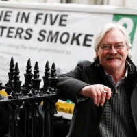 Ο πρόεδρος του Ιρλανδικού παραρτήματος της Βρετανικής ένωσης καπνιστών FOREST απεβίωσε σε ηλικία 67 ετών