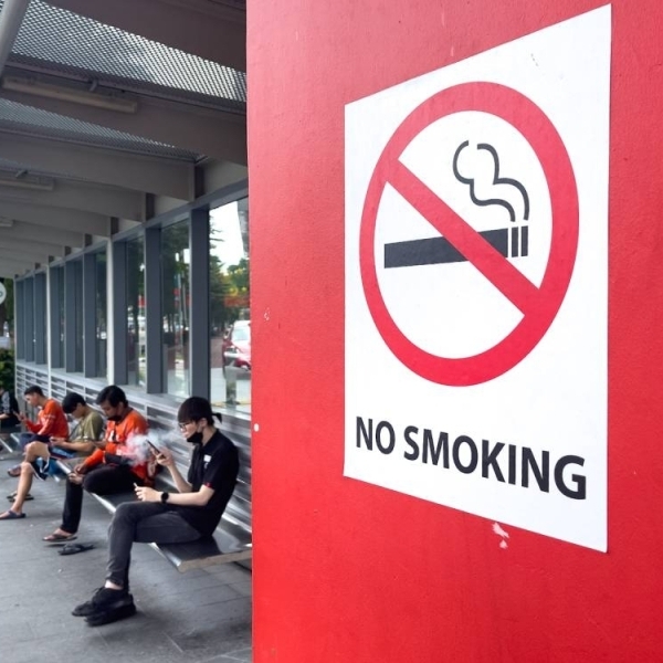 Αντισυνταγματικός νόμος κηρύχθηκε η κατάργηση του καπνίσματος στην Μαλαισία