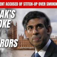 Ο Ρίσι Σουνάκ περνάει την απαγόρευση αγοράς καπνού μελλοντικά ενηλικιωμένων πολιτών από το Βρετανικό κοινοβούλιο