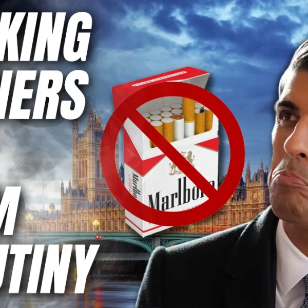 Βρετανία: Συστάθηκε η αναθεωρητική επιτροπή για το νομοσχέδιο κατάργησης του καπνίσματος